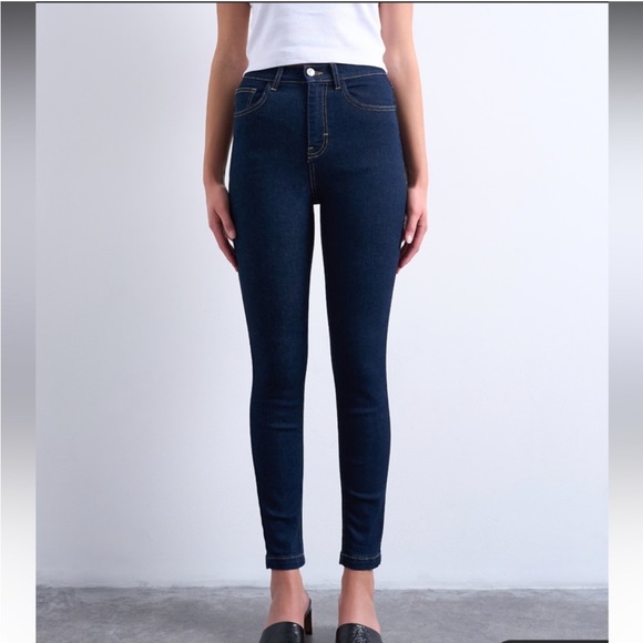 Top Shop Jamie skinny jeans bundle! (4 pairs!) - Picture 2 of 10